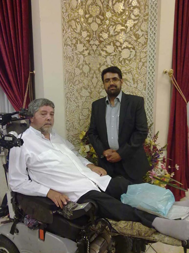 مراودات سیاسی و سازمان ها